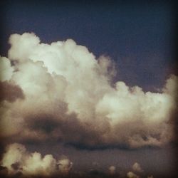 cloud - sky