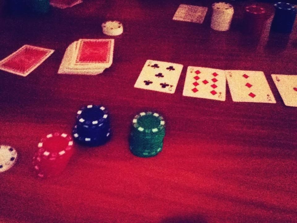 Poker :)