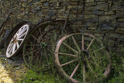 Bicycle wheel