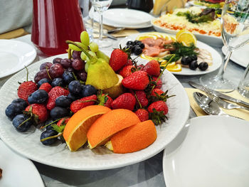food and drink