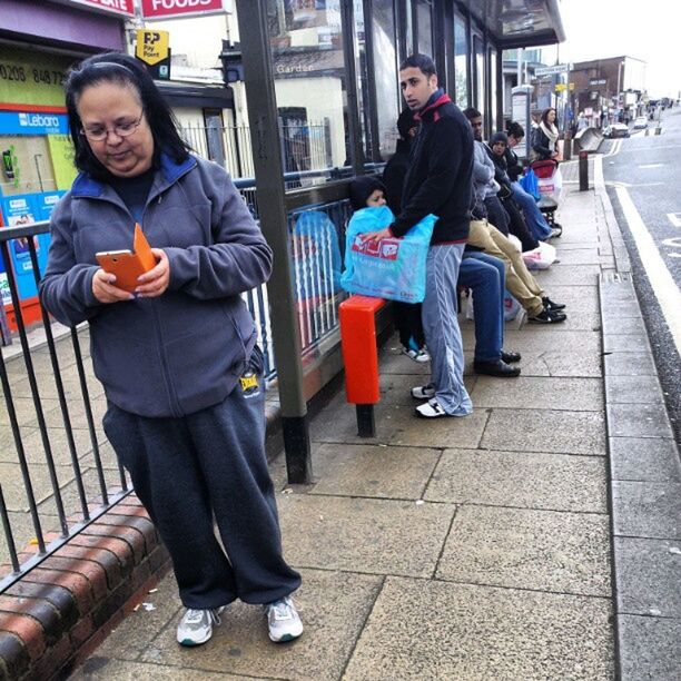 Clayton Road (Bus Stop D)