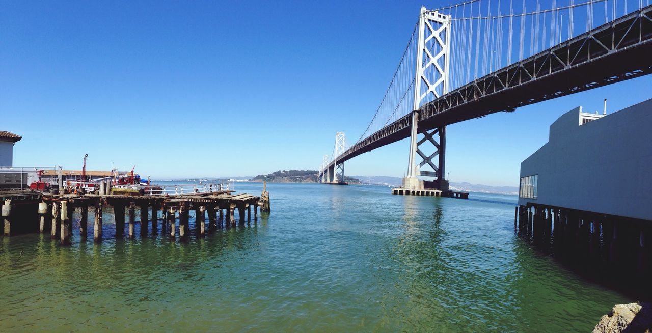 San Francisco Bay Bridge