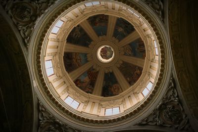 Low angle view of building
