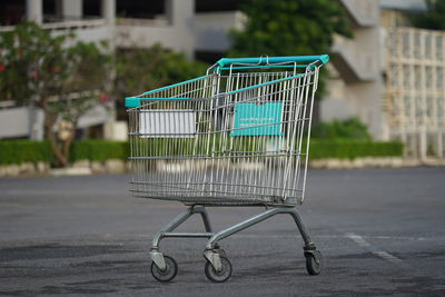 shopping cart