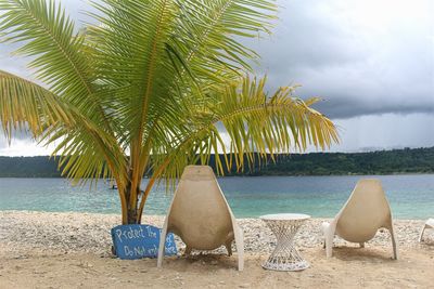 Hiedeway island, vanuatu