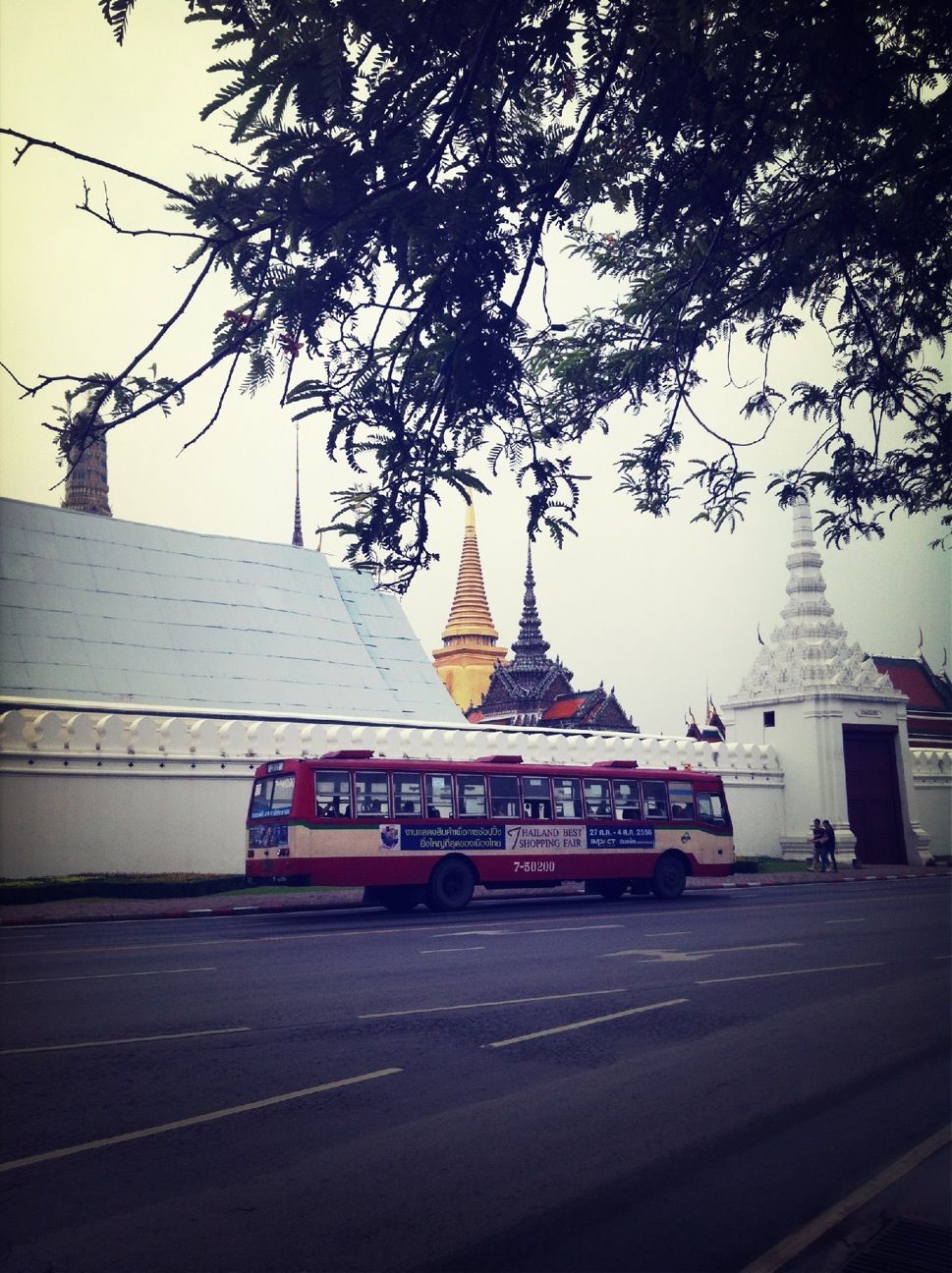 The old Siam