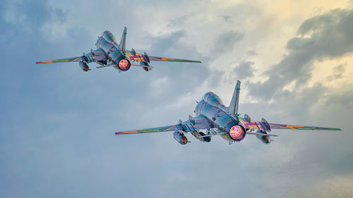 Sukhoi Su22 M4,