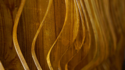 Full frame shot of banana