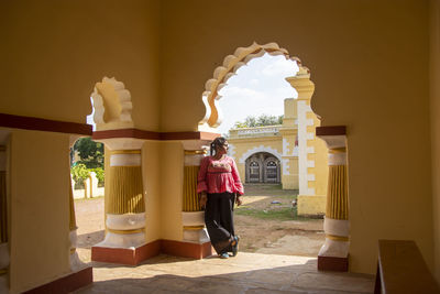 Bastar palace is one of the most important heritage sites in jagdalpur.