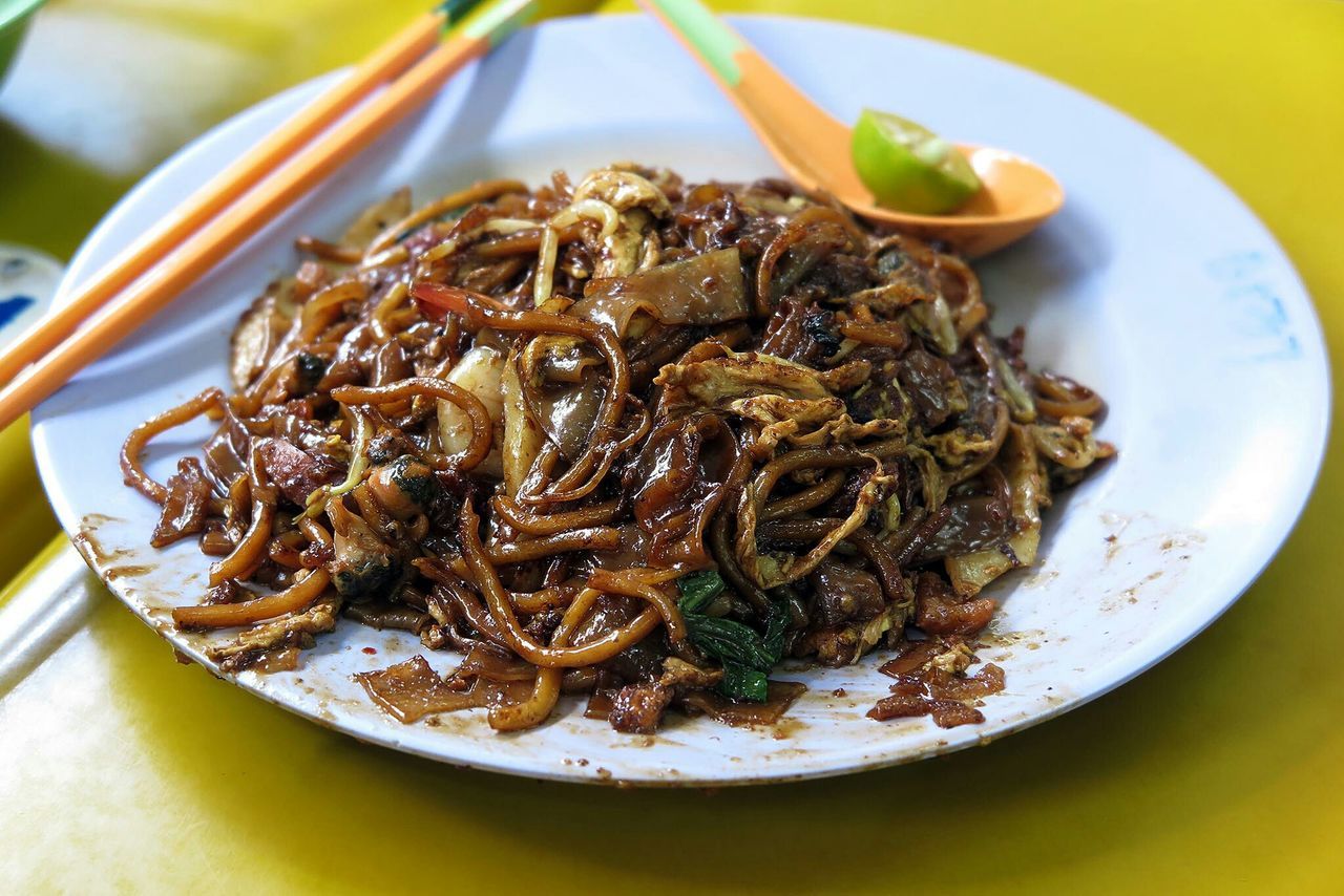 Char kuay teow