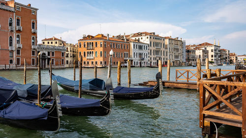 Gondola Water