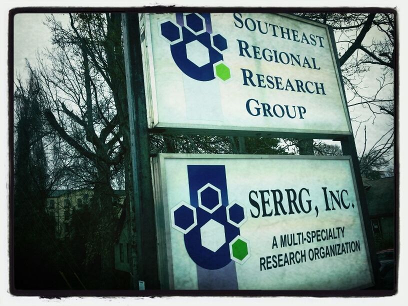 Southeast Regional Research Group