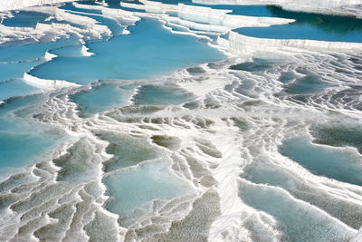 Pamukkale hot springs