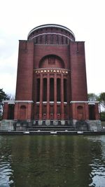 View of historical building against sky