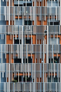 Full frame shot of building