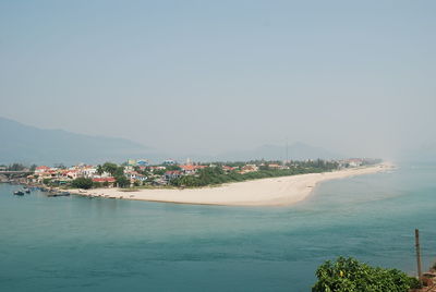 sea