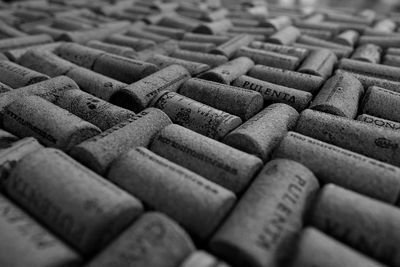 Full frame shot of roof