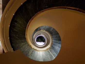 Spiral staircase