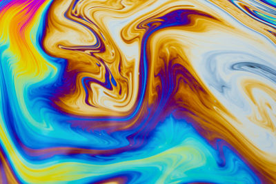 Full frame shot of abstract pattern
