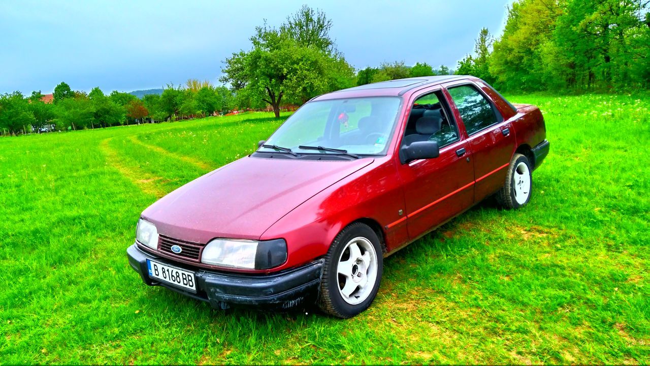 Fordsierra