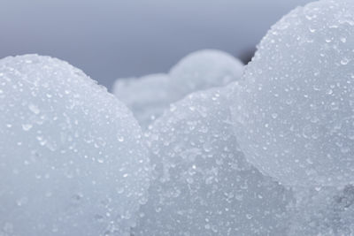 freezing