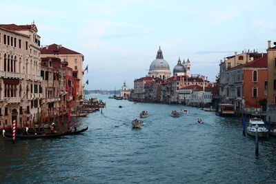 Canal grande, venice, italy