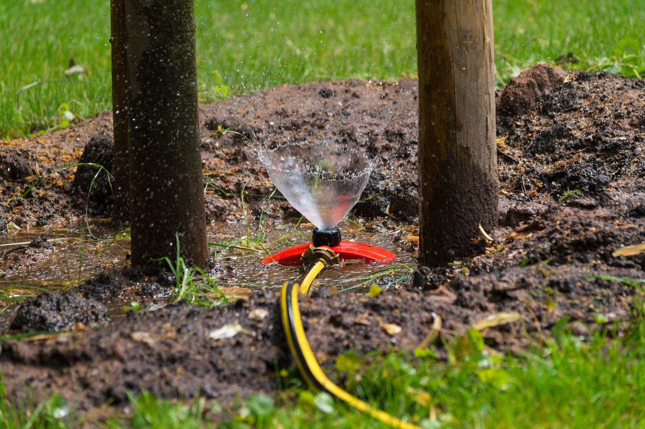 Sprinkler system