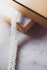 Close-up of rope