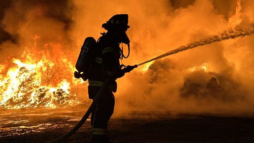 firefighter