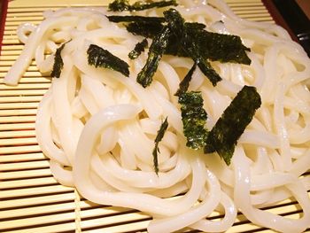 Close-up of pasta