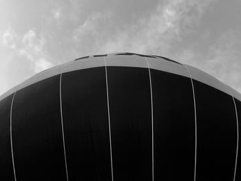 Low angle view of built structure