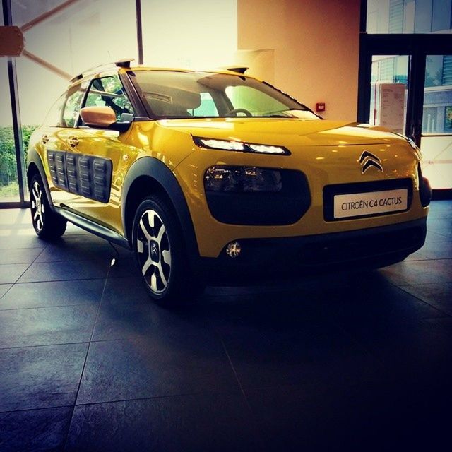 CitroënCactus