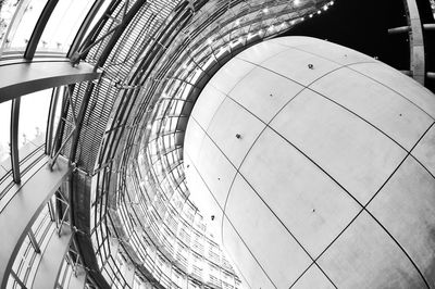 low angle view