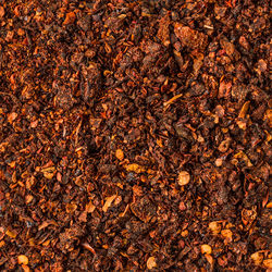 Full frame shot of dry autumn leaves