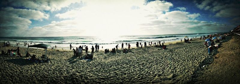 beach