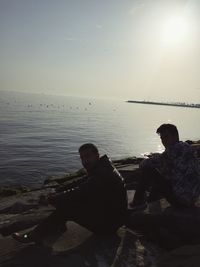 sea