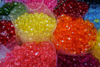 Close-up of strawberries