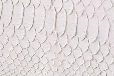 Full frame shot of cracked pattern