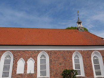 Spring time in greetsiel