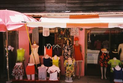 Market stall for sale