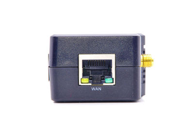 Close-up of camera over white background