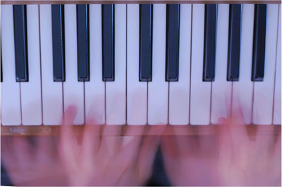 Close-up of multi colored wall