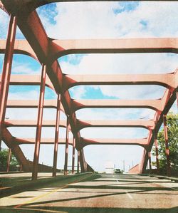 Built structure against sky