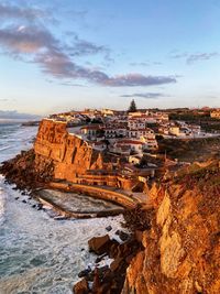 coast