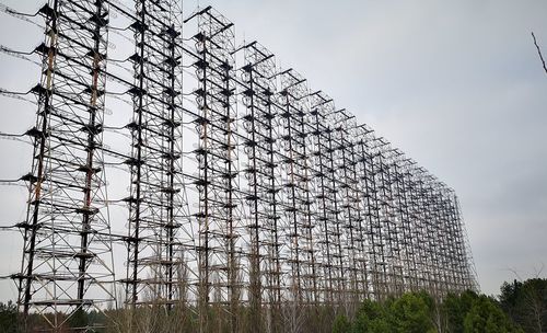 Radar duga / chernobyl