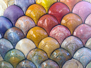 Full frame shot of water