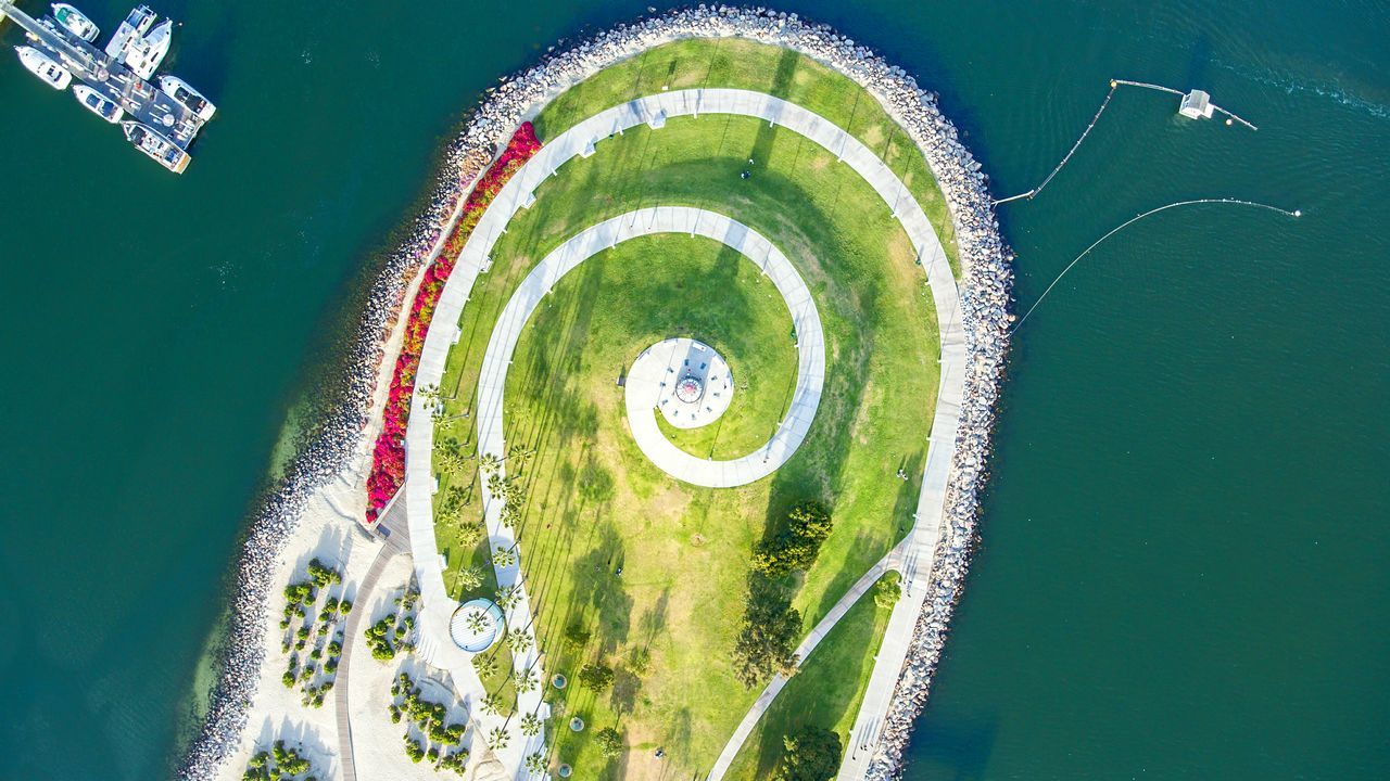 Long Beach Lighthouse