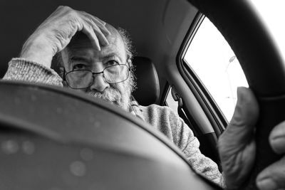 mode of transportation