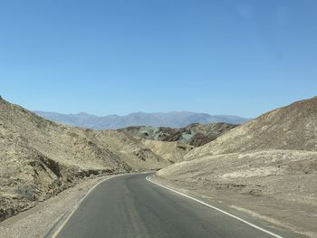 road