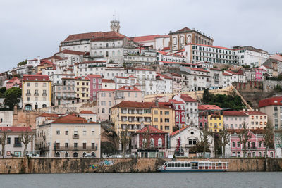 Buildings in city